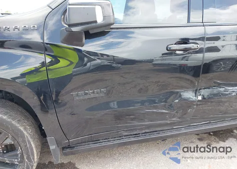 2022 Chevrolet Silverado 1500 2Wd Short Bed Ltz из США, поврежденный, VIN 1GCPAEED2NZ519655